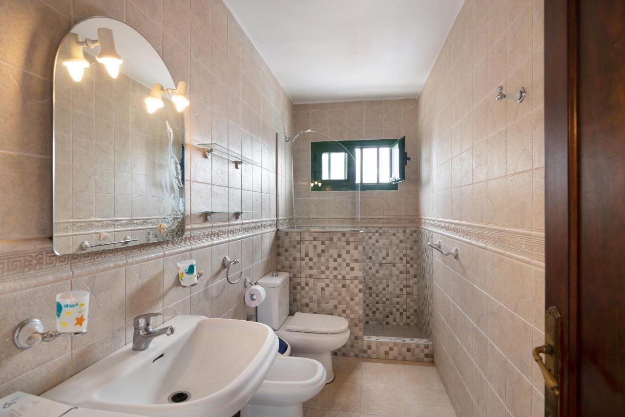 Apt6 Las Palmeras III Lanzarote Puerto del Carmen  Buitenkant foto